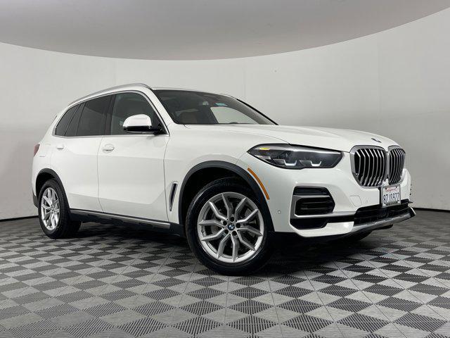 used 2022 BMW X5 car, priced at $38,371