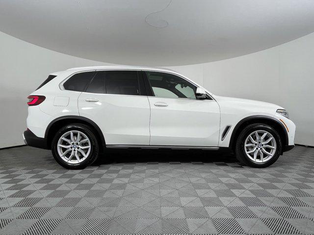 used 2022 BMW X5 car, priced at $38,371