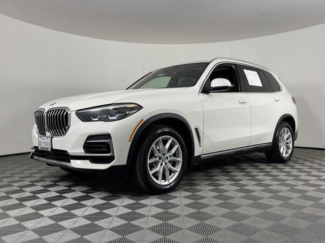 used 2022 BMW X5 car, priced at $38,371