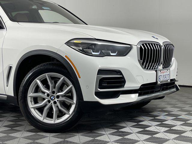 used 2022 BMW X5 car, priced at $38,371