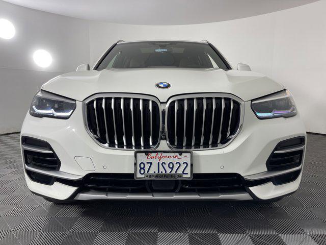 used 2022 BMW X5 car, priced at $38,371