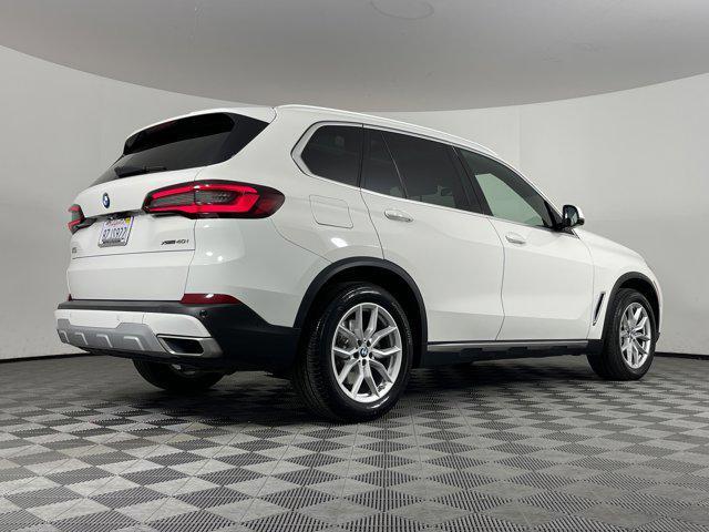 used 2022 BMW X5 car, priced at $38,371