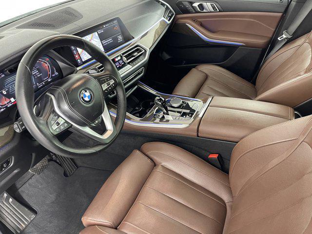 used 2022 BMW X5 car, priced at $38,371