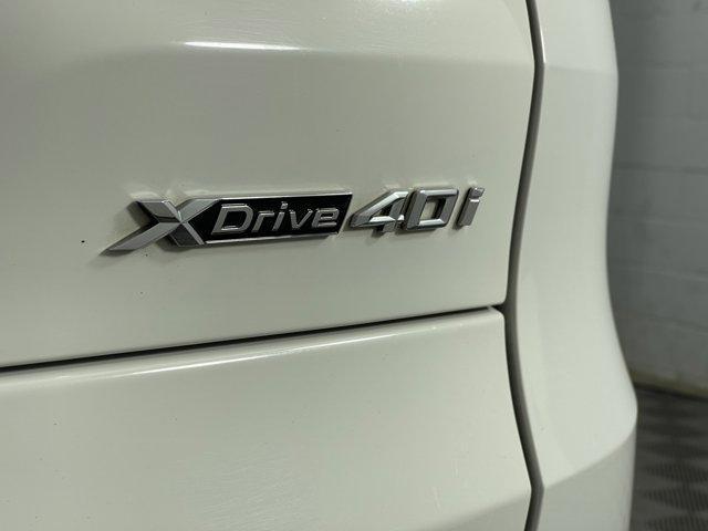 used 2022 BMW X5 car, priced at $38,371