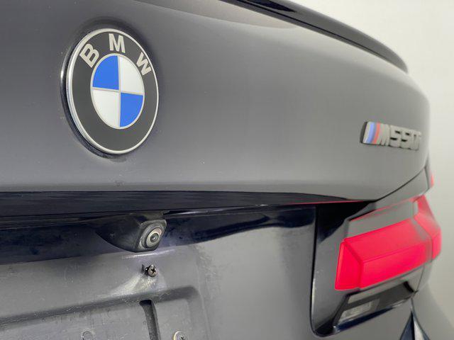 used 2022 BMW M550 car, priced at $46,888