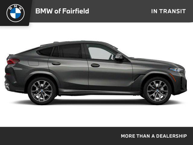 new 2026 BMW X6 car, priced at $85,925