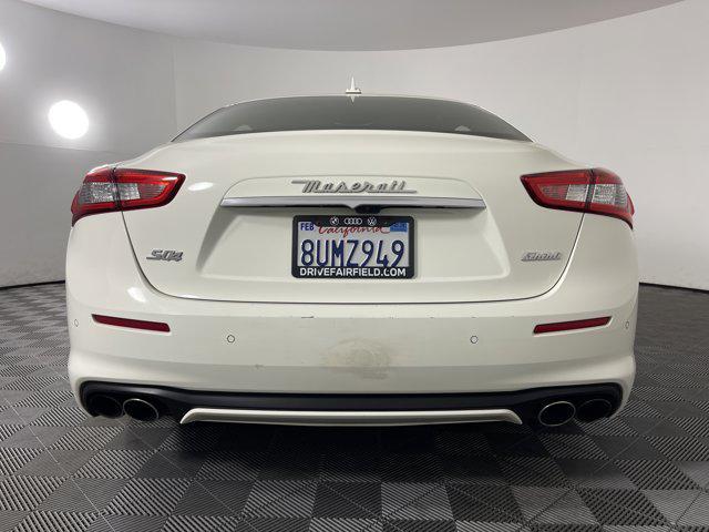 used 2020 Maserati Ghibli car, priced at $37,888