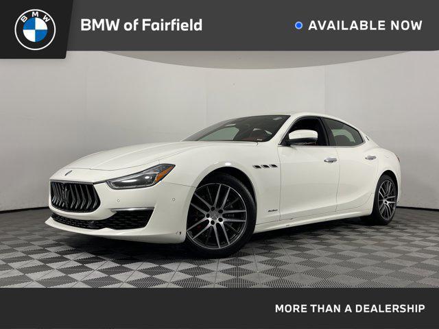 used 2020 Maserati Ghibli car, priced at $27,000