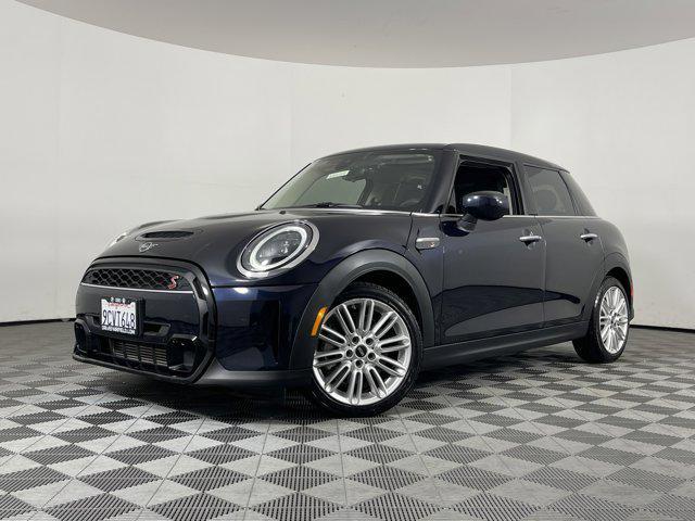 used 2022 MINI Hardtop car, priced at $24,688