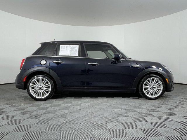 used 2022 MINI Hardtop car, priced at $24,688