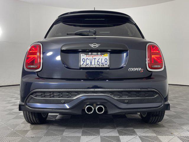 used 2022 MINI Hardtop car, priced at $24,688