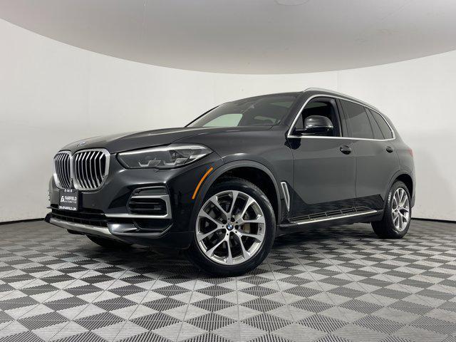 used 2023 BMW X5 car, priced at $42,949
