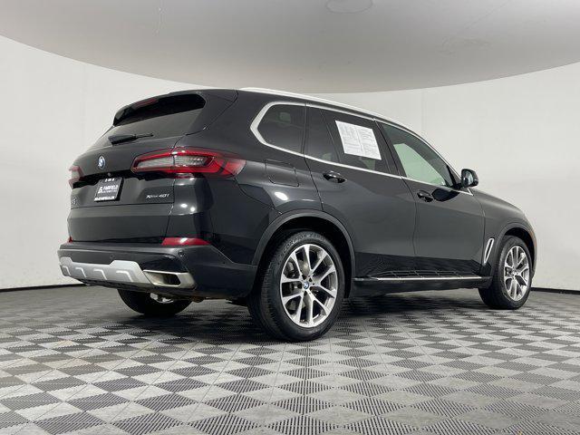 used 2023 BMW X5 car, priced at $42,949