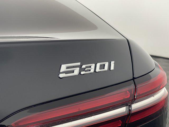 new 2026 BMW 530 car, priced at $61,825