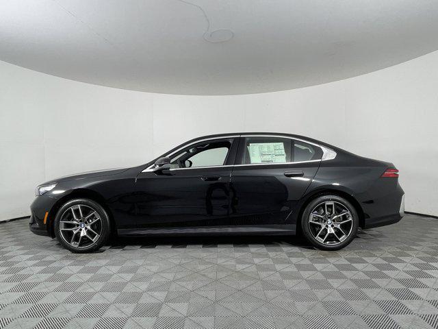 new 2026 BMW 530 car, priced at $61,825