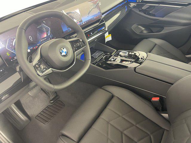 new 2026 BMW 530 car, priced at $61,825