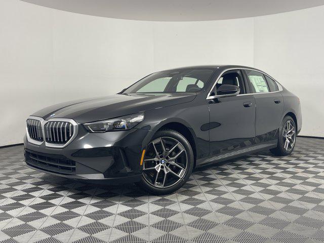 new 2026 BMW 530 car, priced at $61,825