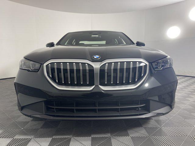 new 2026 BMW 530 car, priced at $61,825