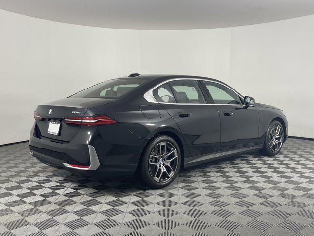 new 2026 BMW 530 car, priced at $61,825