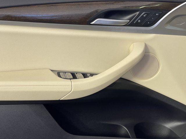 used 2021 BMW X3 car, priced at $30,362