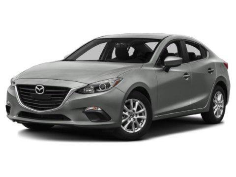 used 2015 Mazda Mazda3 car, priced at $7,400