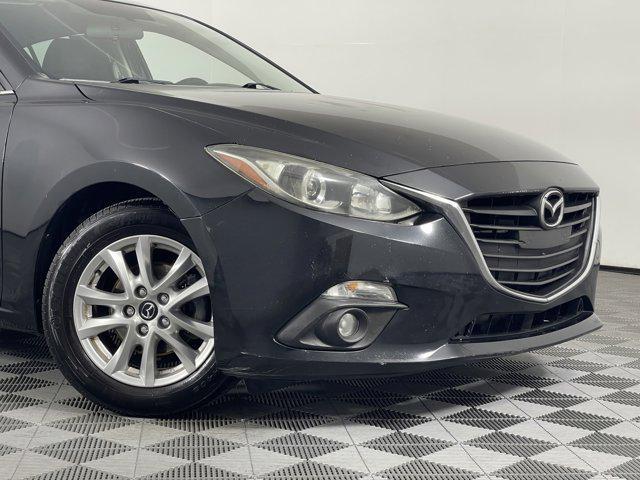 used 2015 Mazda Mazda3 car, priced at $7,400