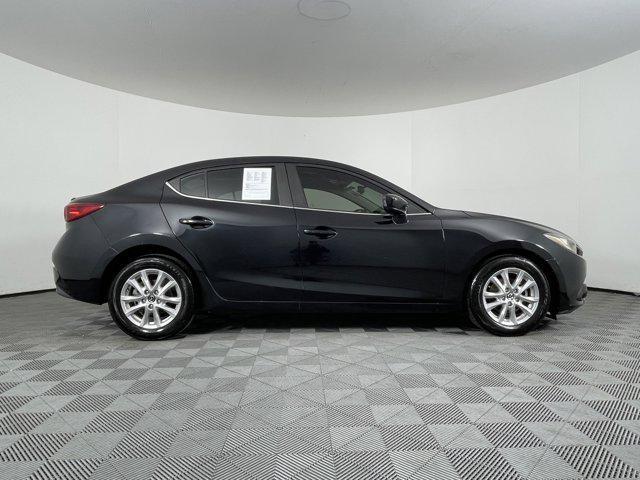 used 2015 Mazda Mazda3 car, priced at $7,400