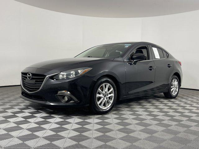 used 2015 Mazda Mazda3 car, priced at $7,400