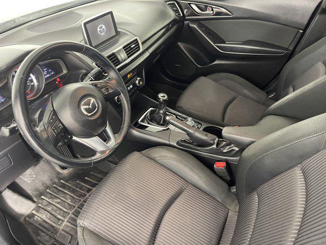 used 2015 Mazda Mazda3 car, priced at $7,400