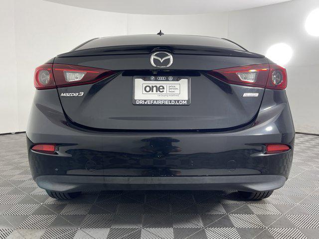 used 2015 Mazda Mazda3 car, priced at $7,400