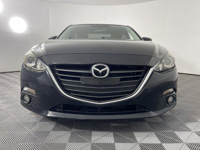 used 2015 Mazda Mazda3 car, priced at $7,400