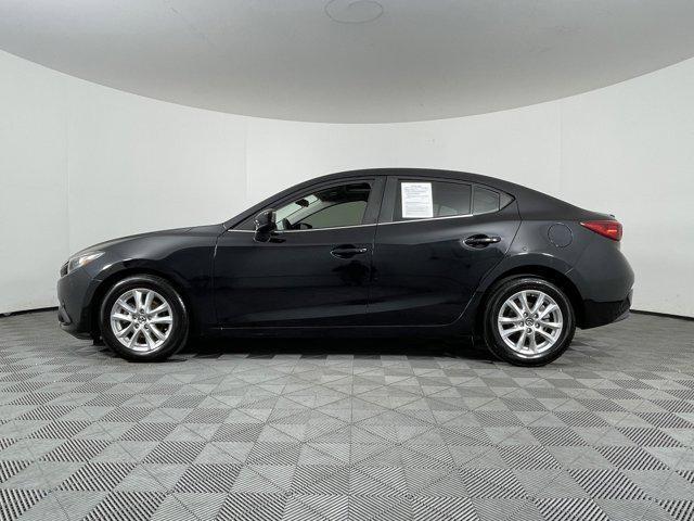 used 2015 Mazda Mazda3 car, priced at $7,400