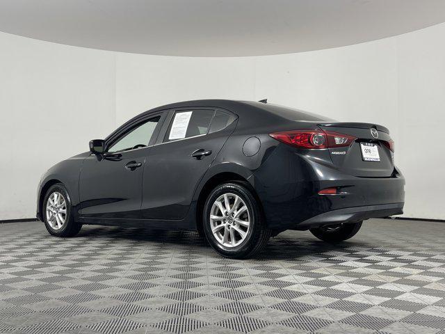 used 2015 Mazda Mazda3 car, priced at $7,400