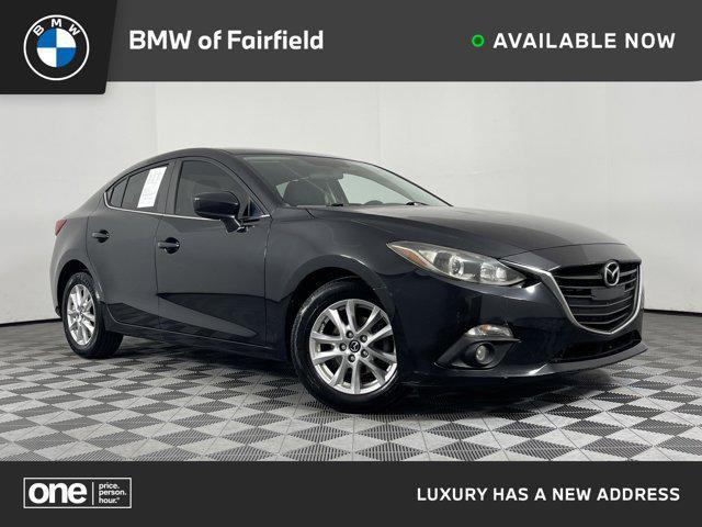 used 2015 Mazda Mazda3 car, priced at $7,400