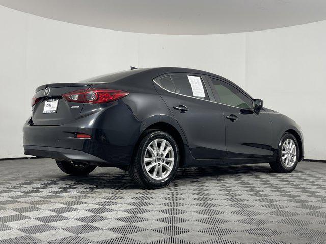 used 2015 Mazda Mazda3 car, priced at $7,400