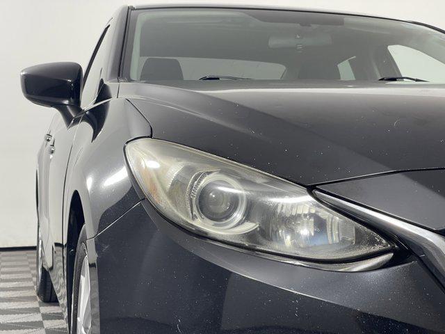 used 2015 Mazda Mazda3 car, priced at $7,400