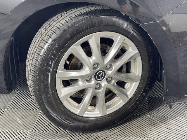 used 2015 Mazda Mazda3 car, priced at $7,400