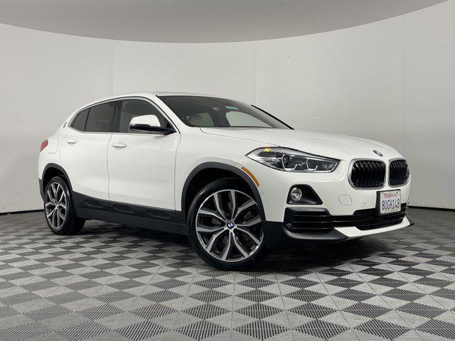 used 2020 BMW X2 car, priced at $24,298