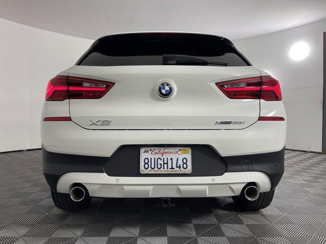 used 2020 BMW X2 car, priced at $24,298