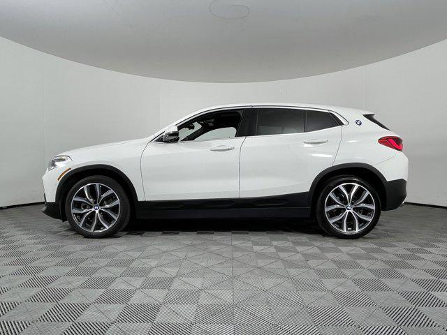 used 2020 BMW X2 car, priced at $24,298