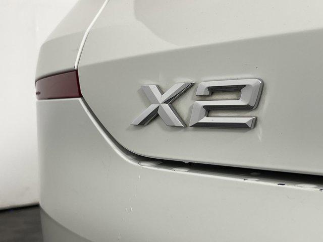 used 2020 BMW X2 car, priced at $24,298