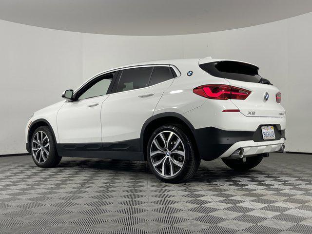 used 2020 BMW X2 car, priced at $24,298