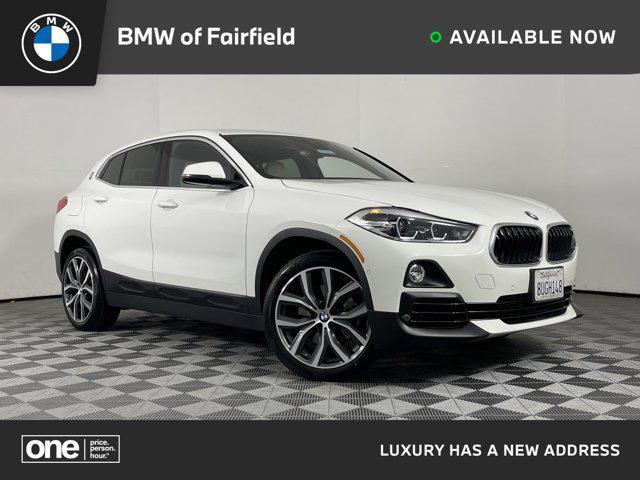 used 2020 BMW X2 car, priced at $24,298