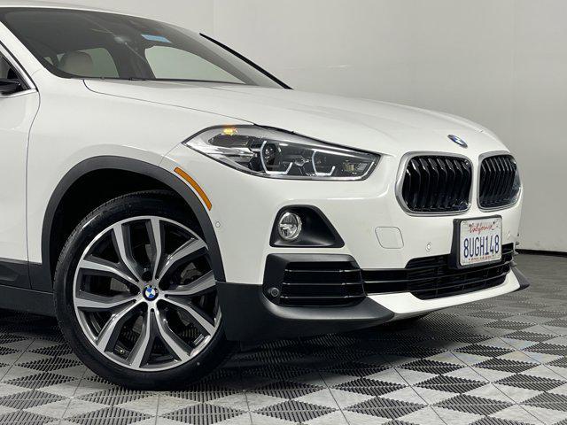 used 2020 BMW X2 car, priced at $24,298