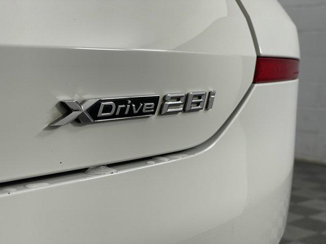 used 2020 BMW X2 car, priced at $24,298