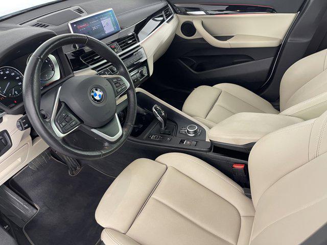 used 2020 BMW X2 car, priced at $24,298