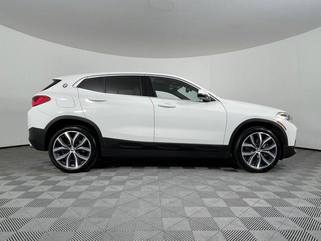 used 2020 BMW X2 car, priced at $24,298