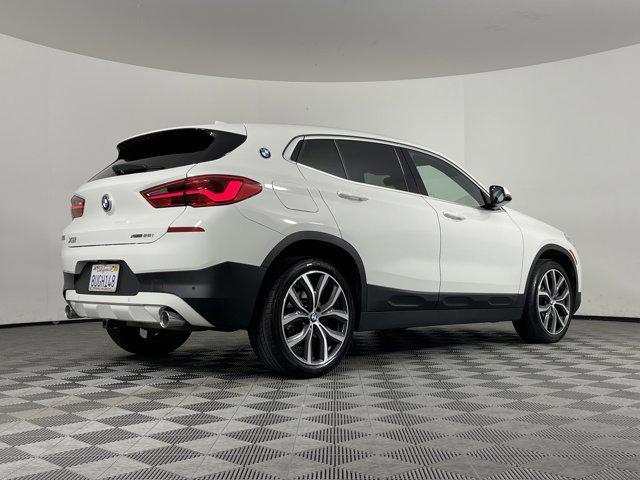 used 2020 BMW X2 car, priced at $24,298