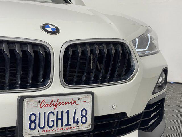 used 2020 BMW X2 car, priced at $24,298