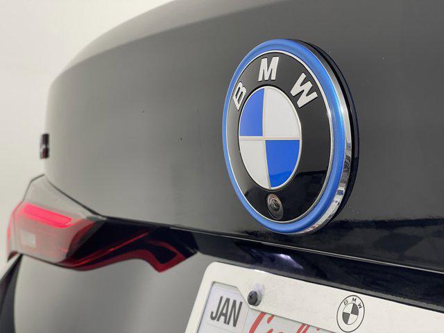 used 2023 BMW i4 Gran Coupe car, priced at $38,981